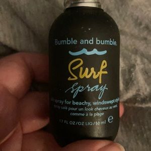 Bumble and bumble surf spray
